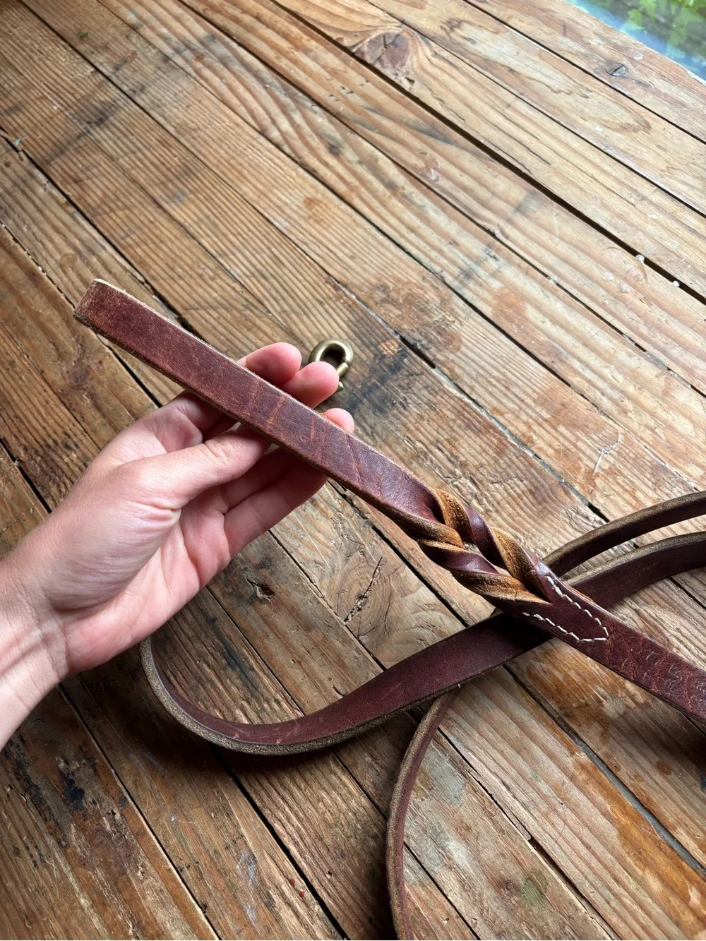 N/A genuine brown